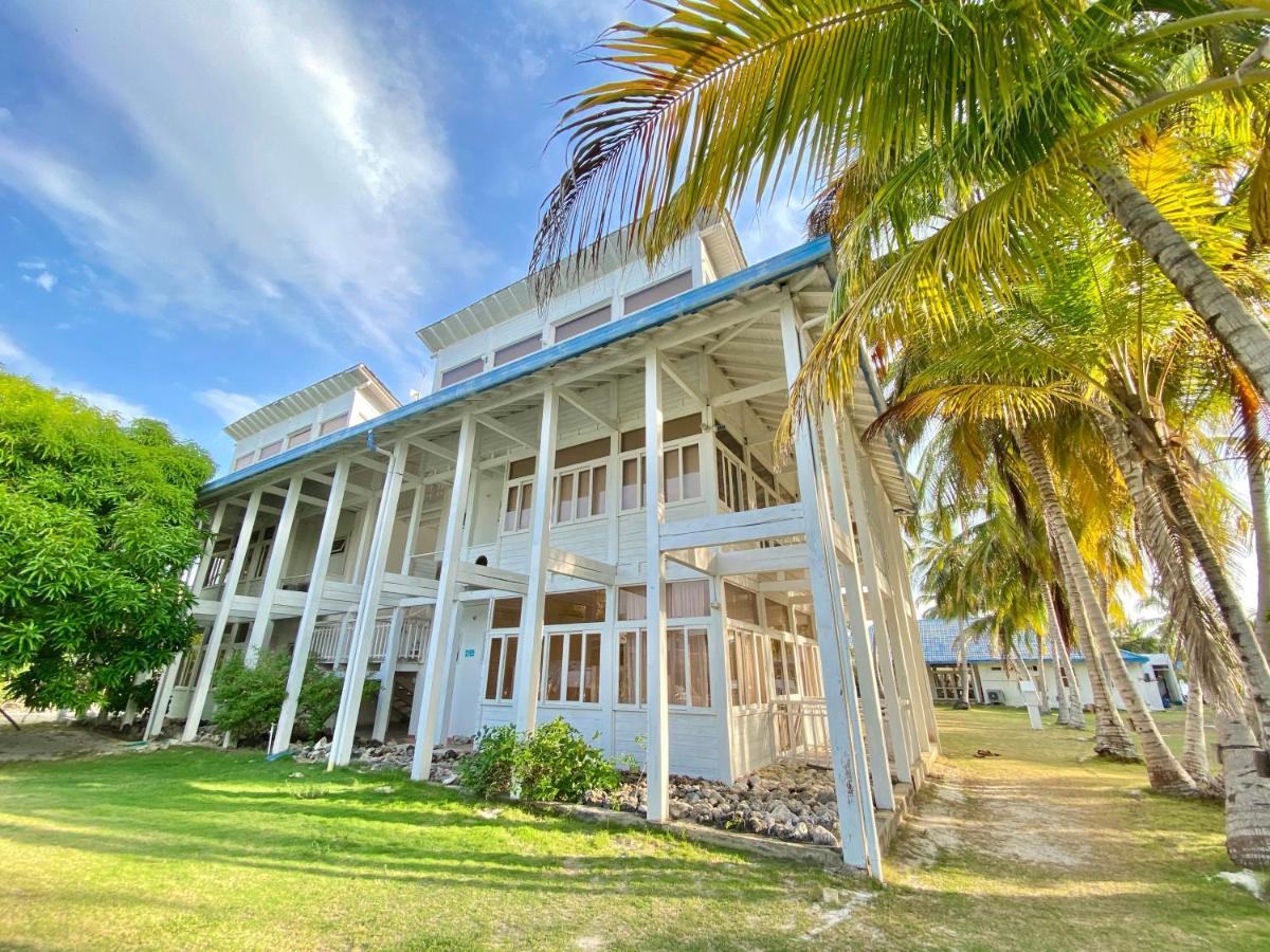 Quinta Del Mar Tintipan Hotel Isla Mucura Buitenkant foto