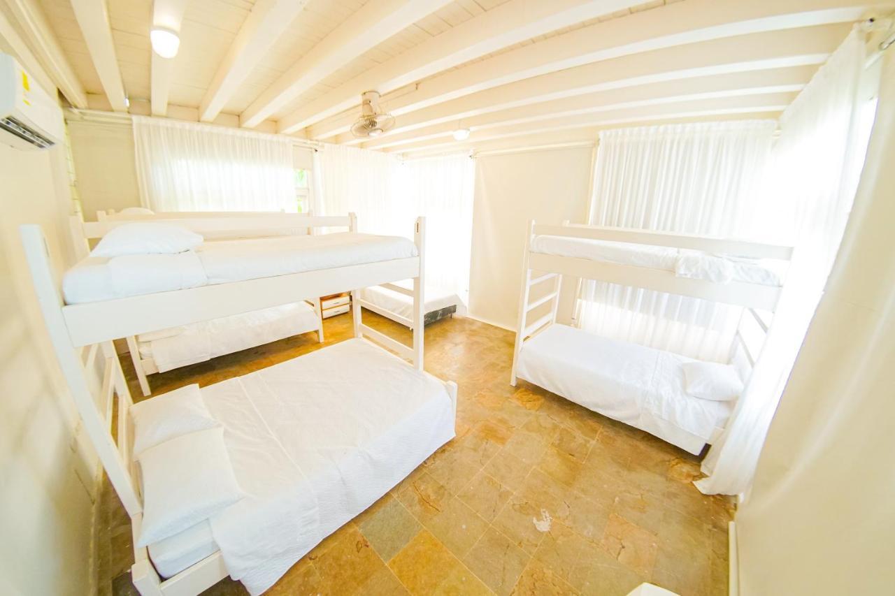 Quinta Del Mar Tintipan Hotel Isla Mucura Buitenkant foto