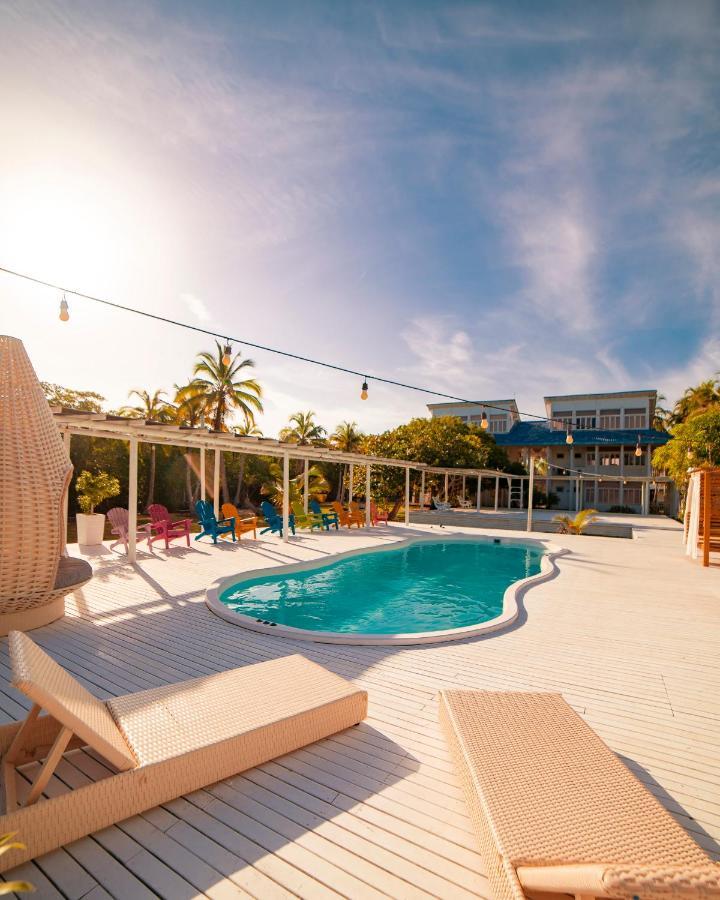 Quinta Del Mar Tintipan Hotel Isla Mucura Buitenkant foto