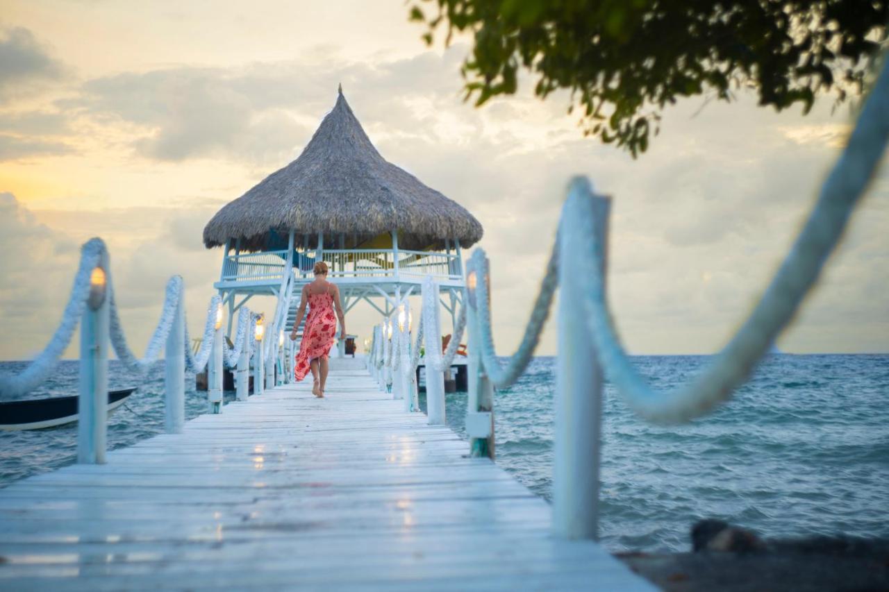 Quinta Del Mar Tintipan Hotel Isla Mucura Buitenkant foto