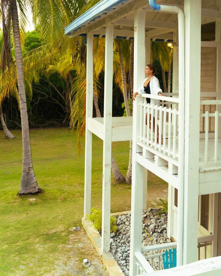Quinta Del Mar Tintipan Hotel Isla Mucura Buitenkant foto