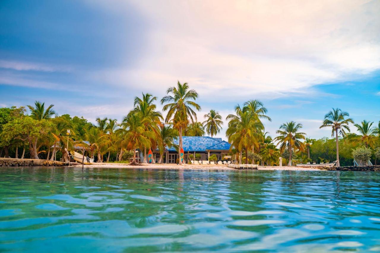 Quinta Del Mar Tintipan Hotel Isla Mucura Buitenkant foto