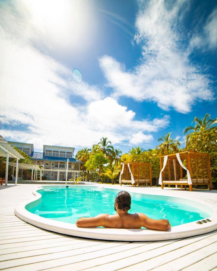 Quinta Del Mar Tintipan Hotel Isla Mucura Buitenkant foto