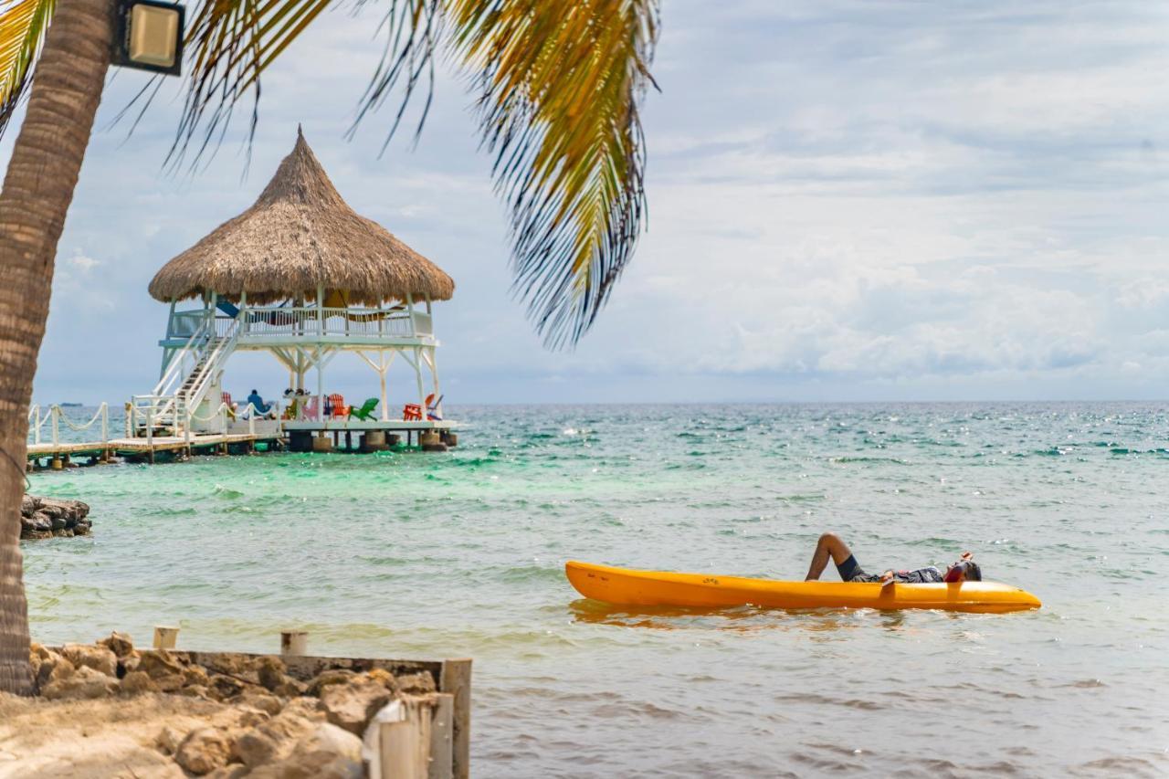 Quinta Del Mar Tintipan Hotel Isla Mucura Buitenkant foto