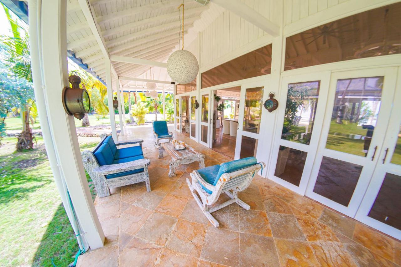 Quinta Del Mar Tintipan Hotel Isla Mucura Buitenkant foto
