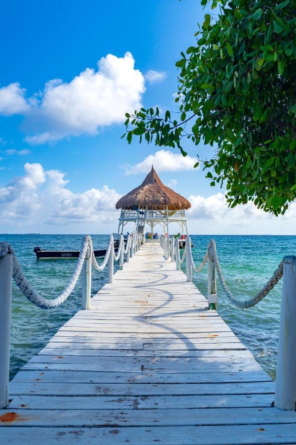 Quinta Del Mar Tintipan Hotel Isla Mucura Buitenkant foto