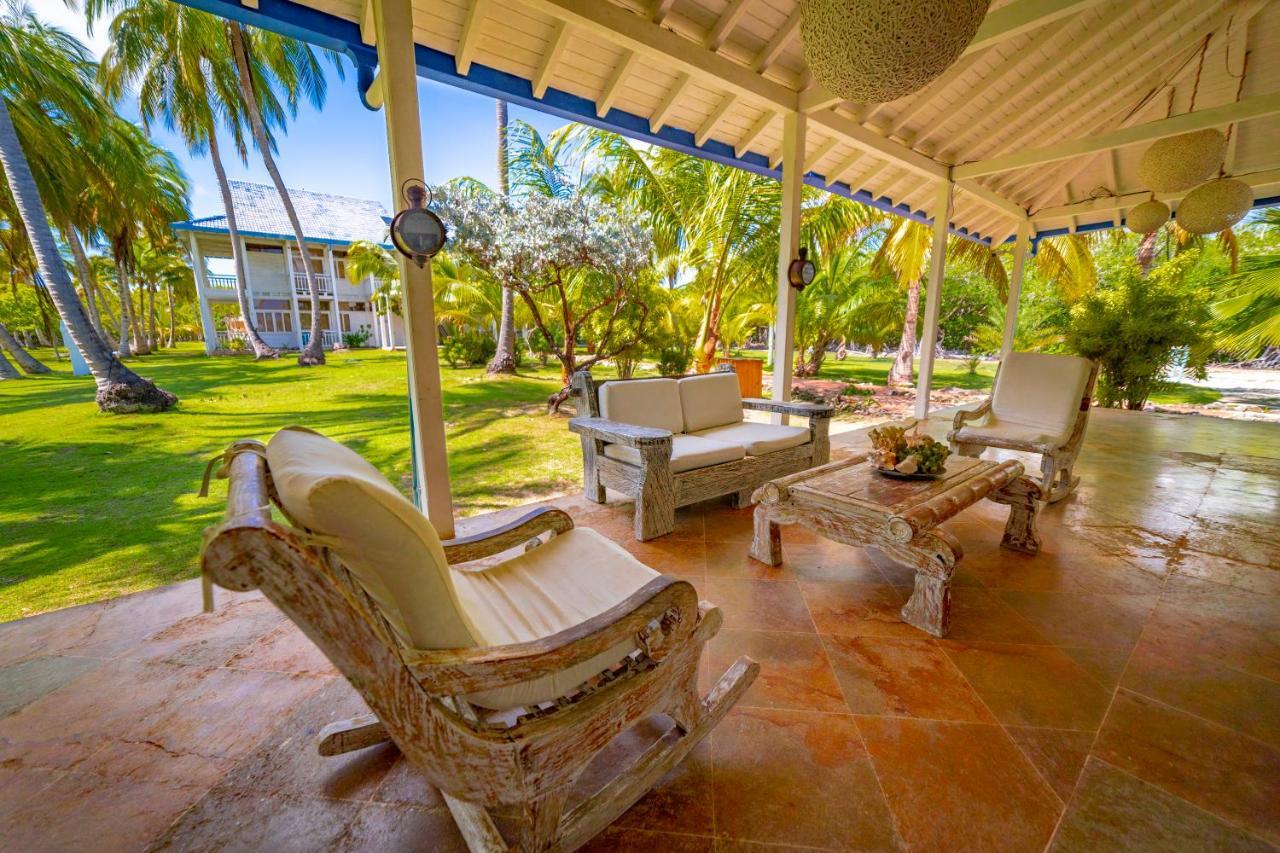 Quinta Del Mar Tintipan Hotel Isla Mucura Buitenkant foto