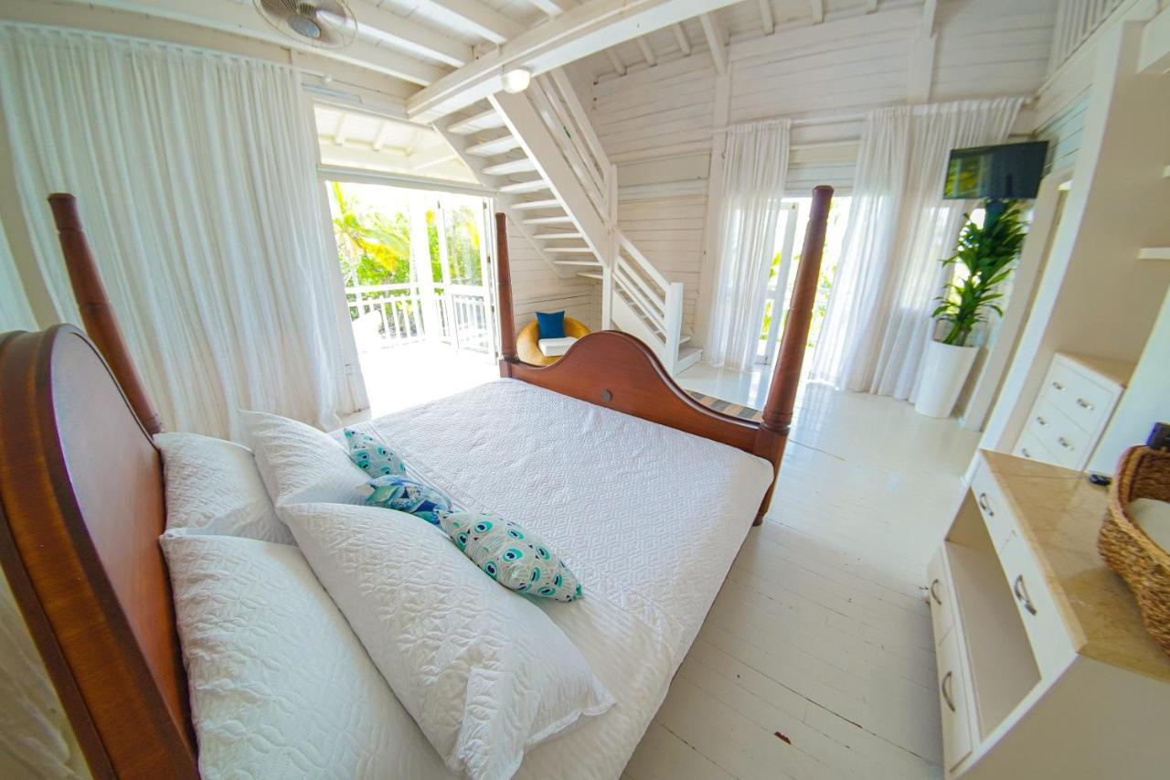 Quinta Del Mar Tintipan Hotel Isla Mucura Buitenkant foto