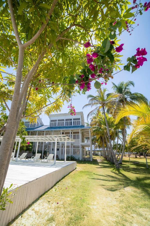 Quinta Del Mar Tintipan Hotel Isla Mucura Buitenkant foto