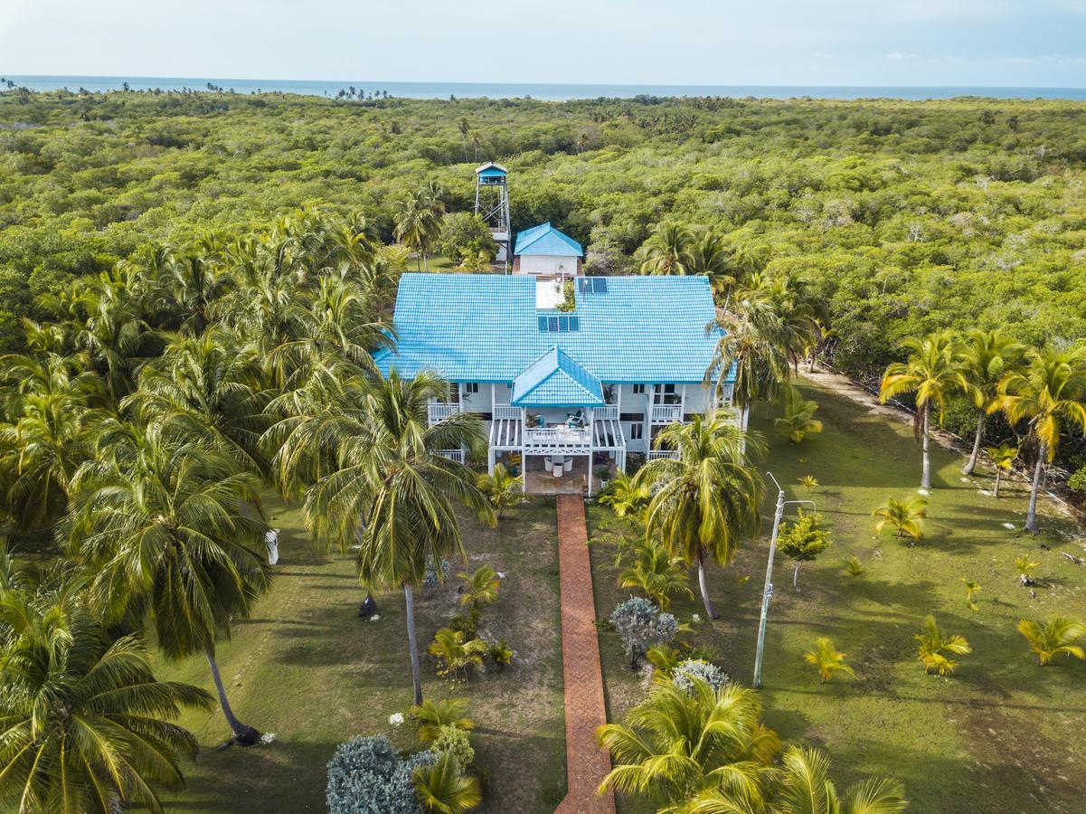 Quinta Del Mar Tintipan Hotel Isla Mucura Buitenkant foto