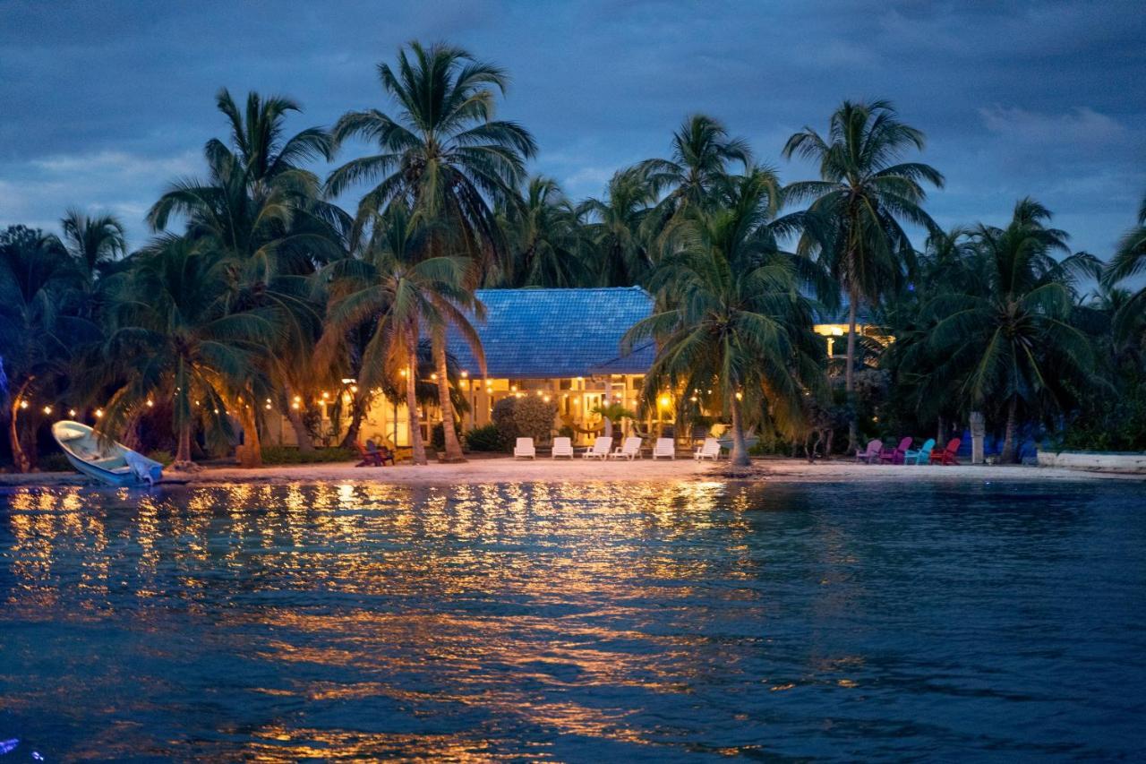 Quinta Del Mar Tintipan Hotel Isla Mucura Buitenkant foto