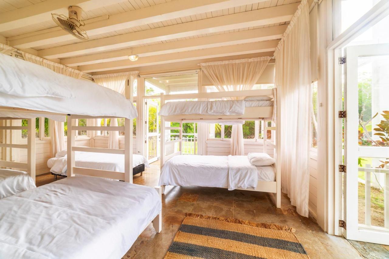 Quinta Del Mar Tintipan Hotel Isla Mucura Buitenkant foto